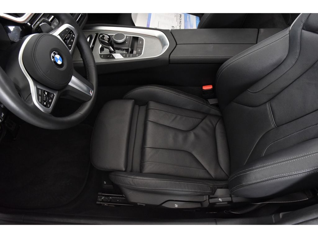 BMW Z4 M40 2024