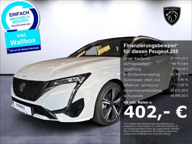 Peugeot 308 2025