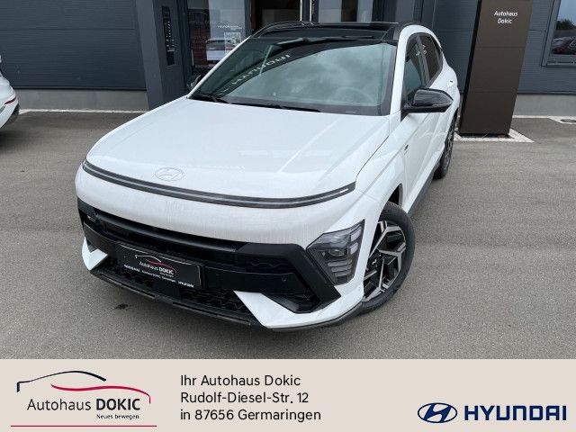 Hyundai KONA 2024