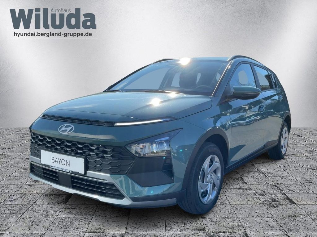 Hyundai BAYON 2025