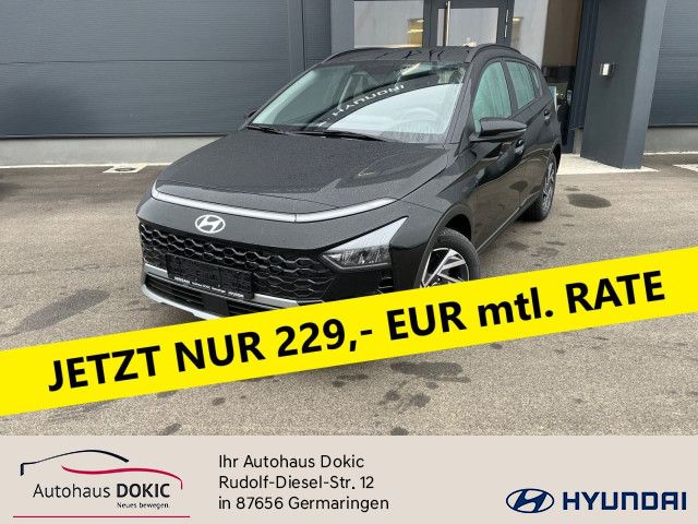 Hyundai BAYON 2024