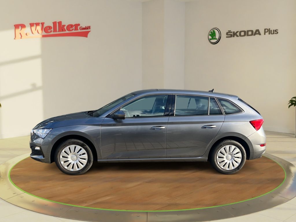 Skoda Scala 2023