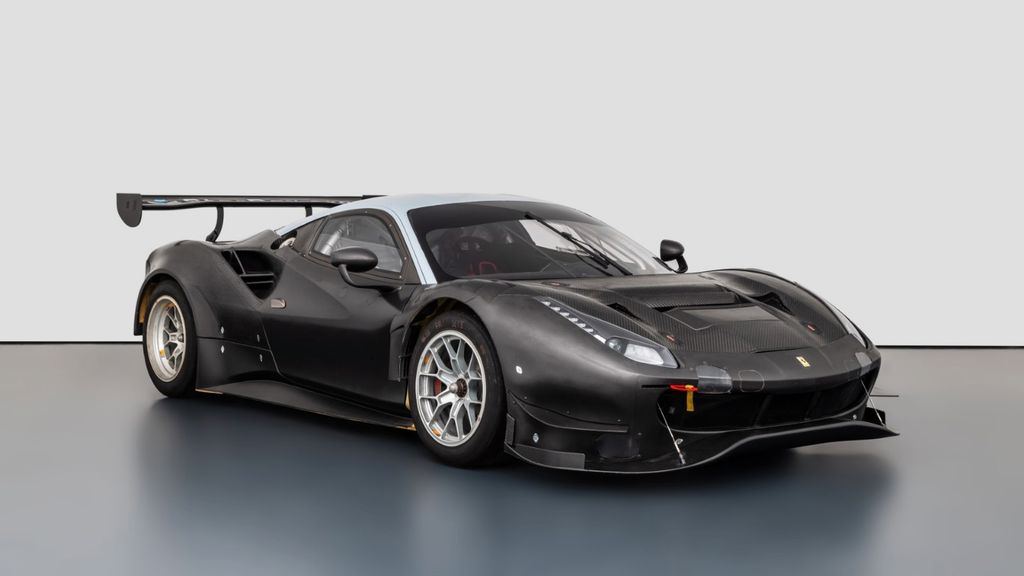 Ferrari Other 2016