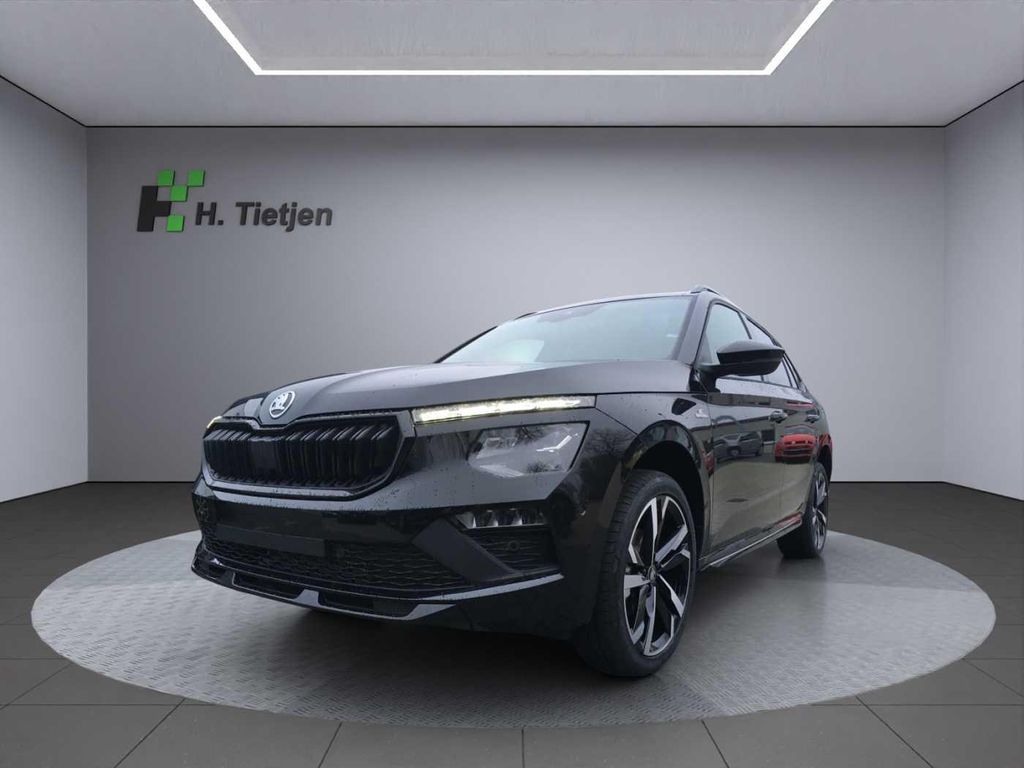 Skoda Kamiq 2025