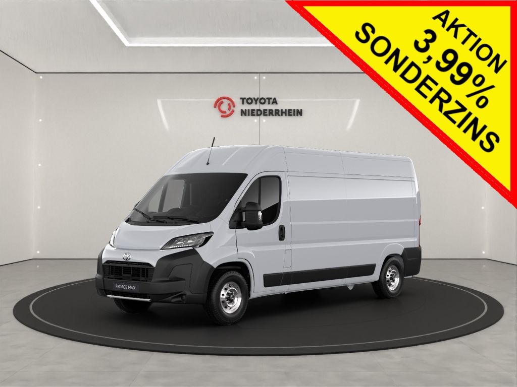Toyota Proace Max 2025