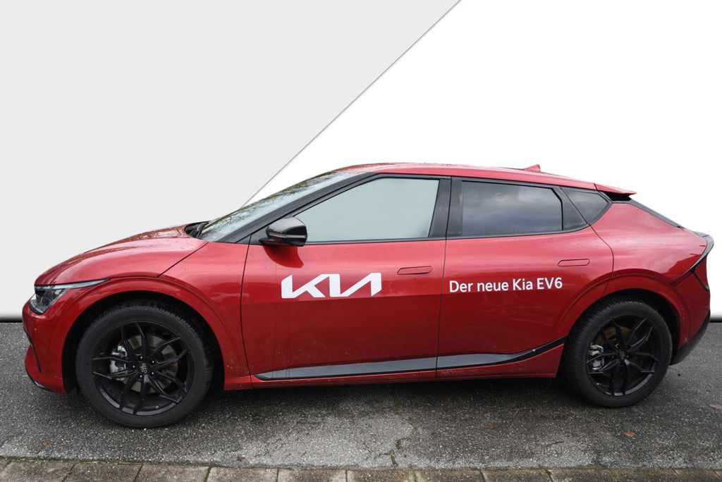Kia EV6 2023