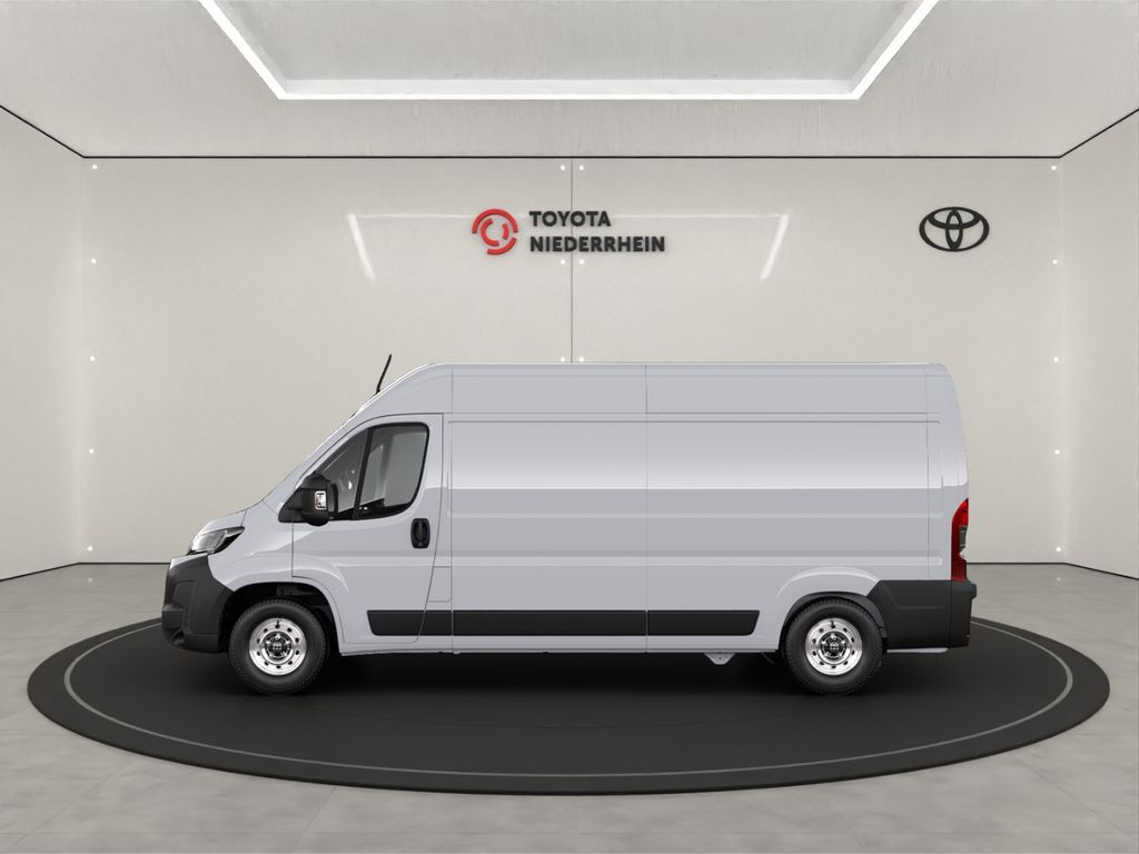Toyota Proace Max 2025