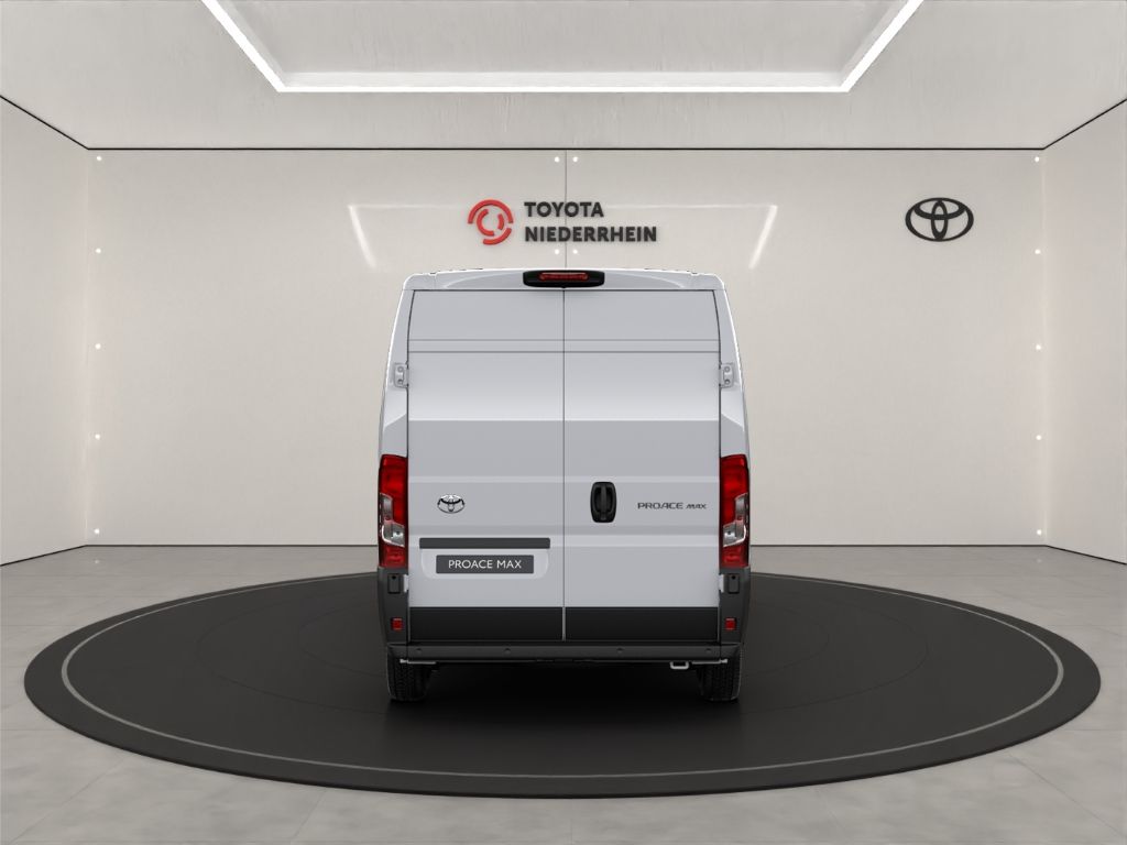 Toyota Proace Max 2025
