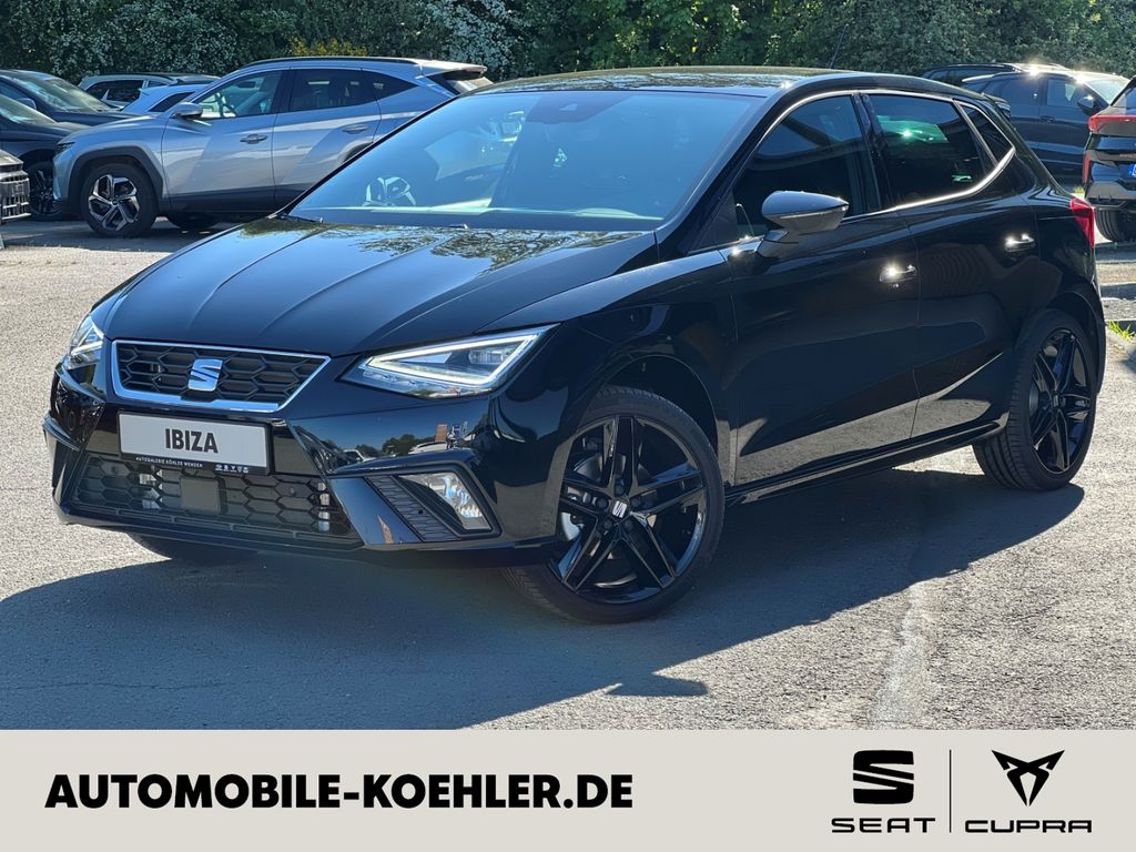 Seat Ibiza 2025