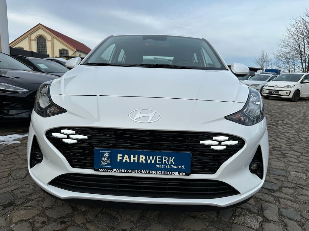 Hyundai i10 2024