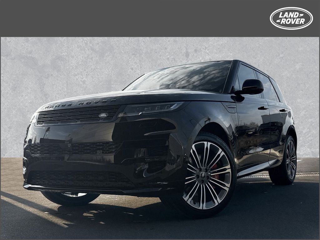 Land Rover Range Rover Sport 2025