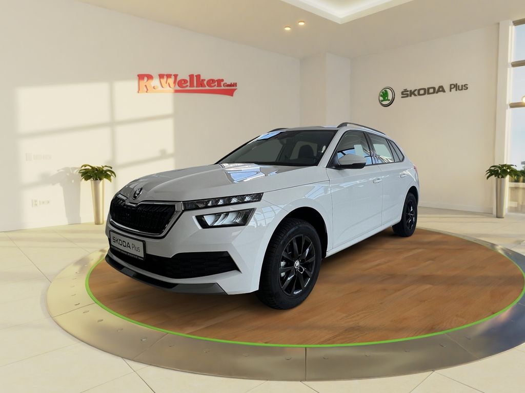 Skoda Kamiq 2023