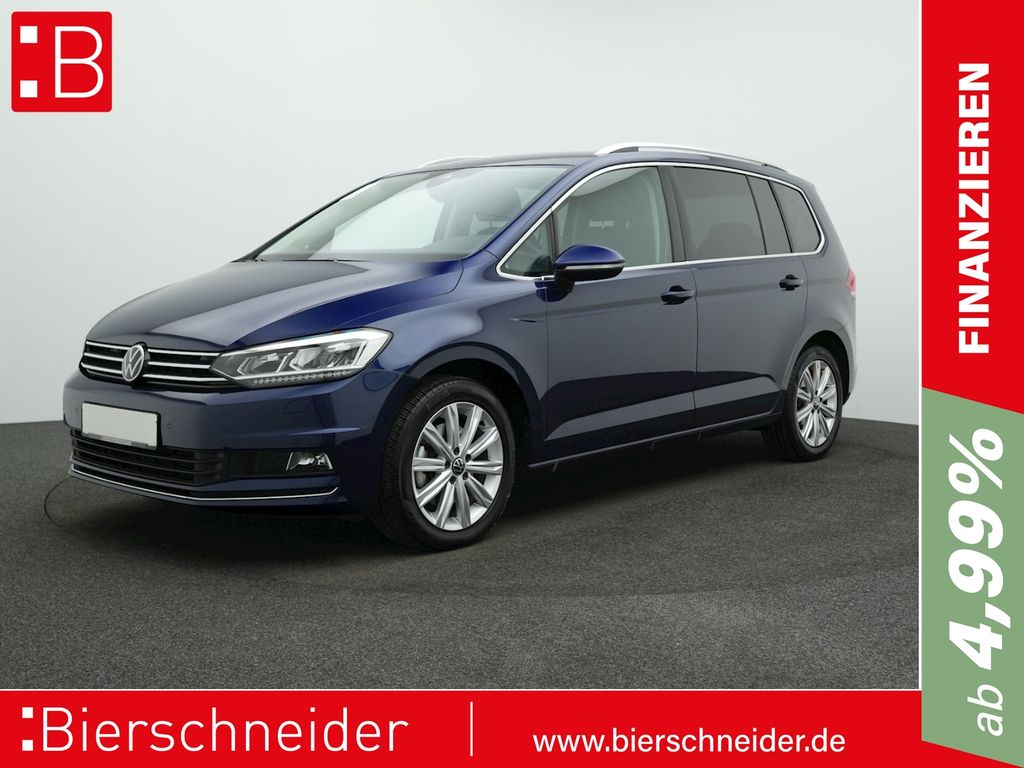 Volkswagen Touran 2024