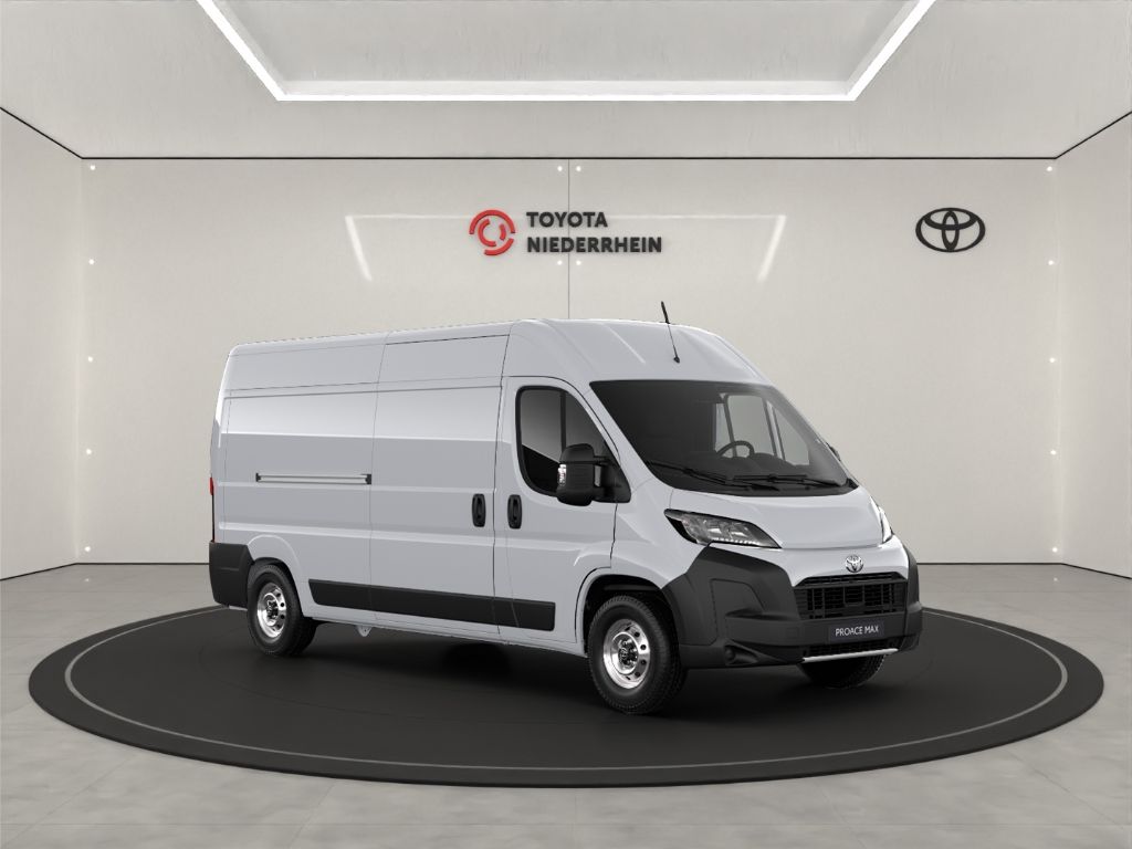 Toyota Proace Max 2025