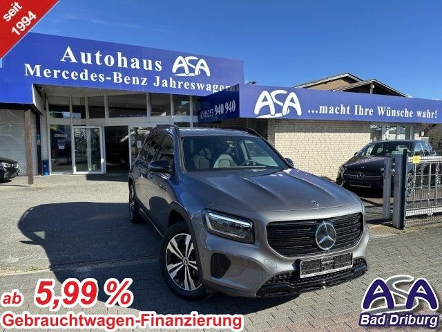 Mercedes-Benz GLB 200 2023