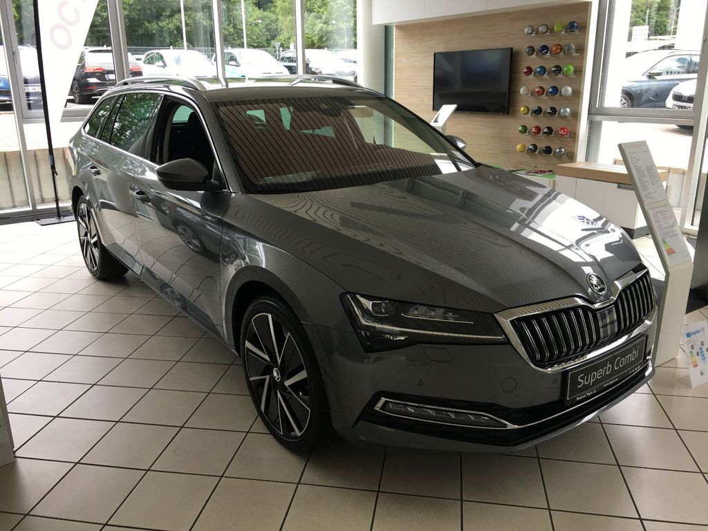 Skoda Superb 2024