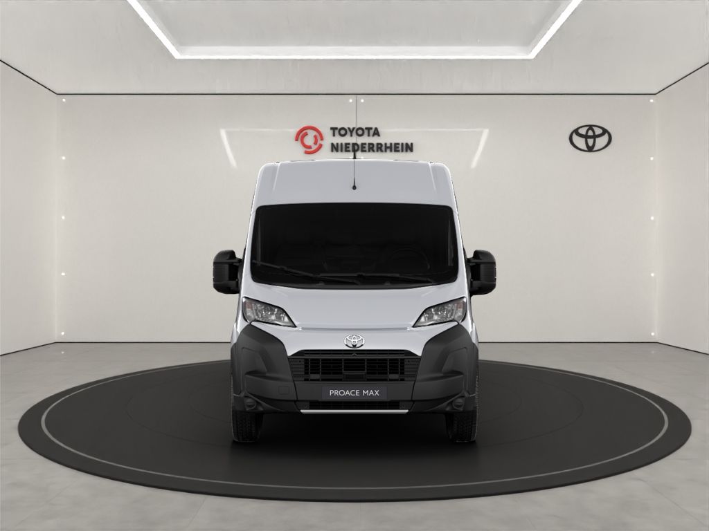 Toyota Proace Max 2025