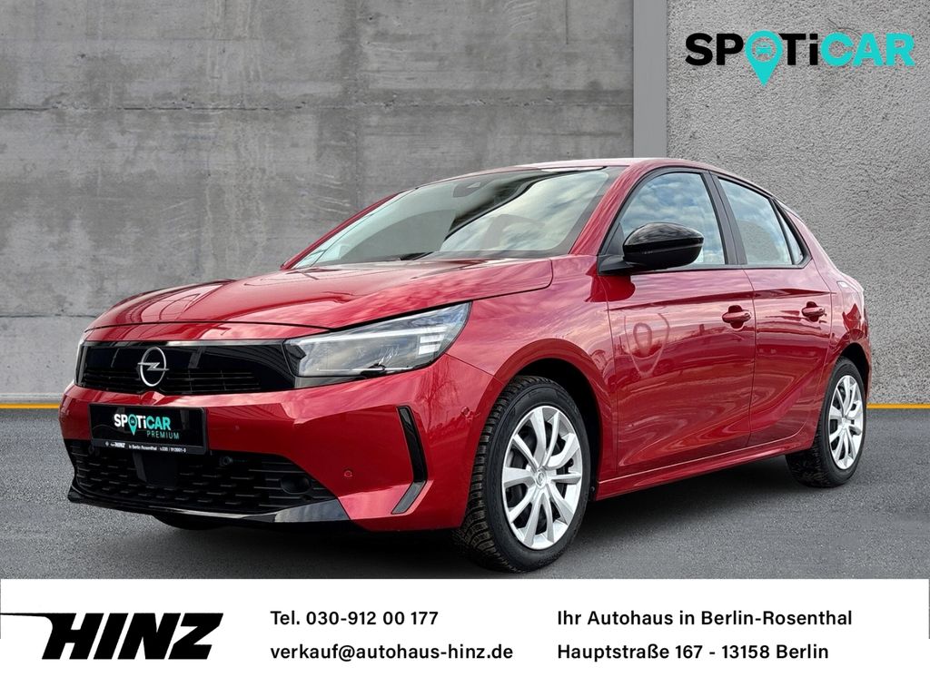 Opel Corsa 2025
