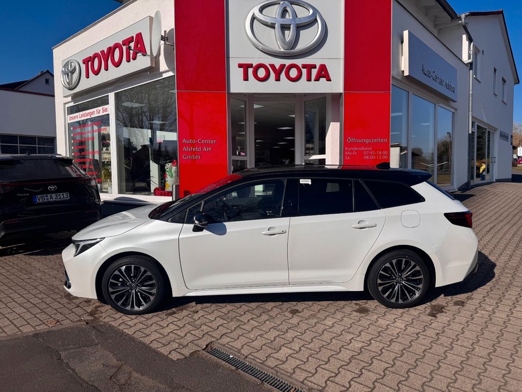Toyota Corolla 2025