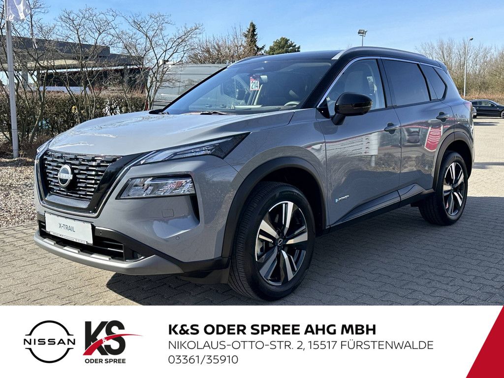 Nissan X-Trail 2024