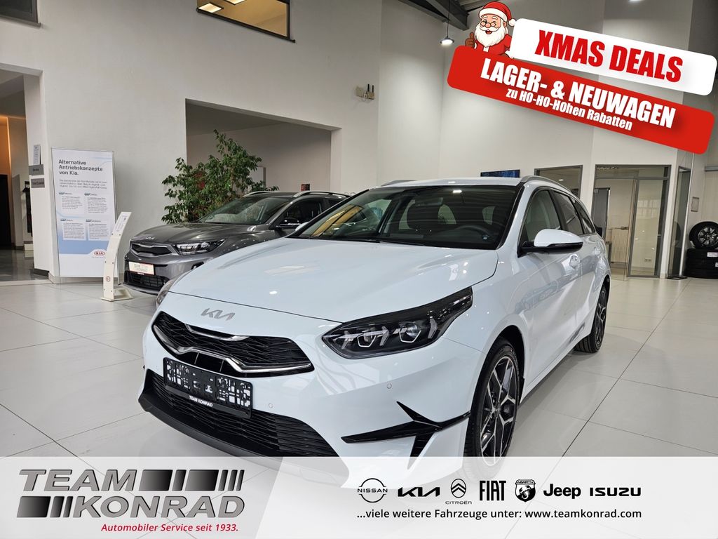 Kia cee'd Sportswagon