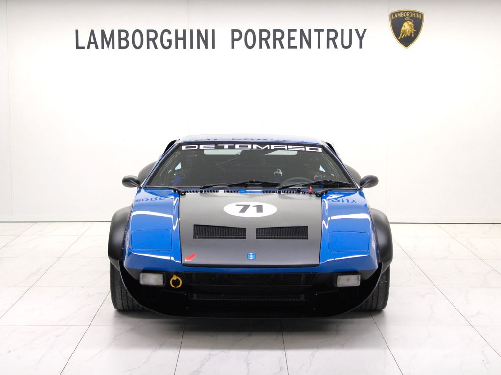 DeTomaso Pantera 1974