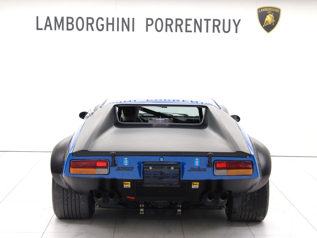 DeTomaso Pantera 1974