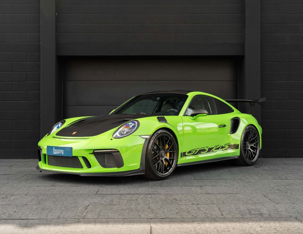Porsche 991 2019