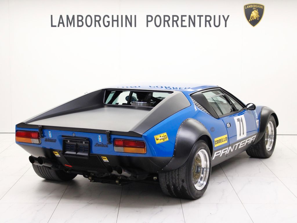 DeTomaso Pantera 1974