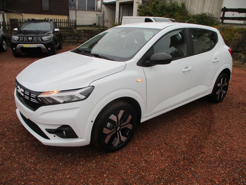 Dacia Sandero 2025