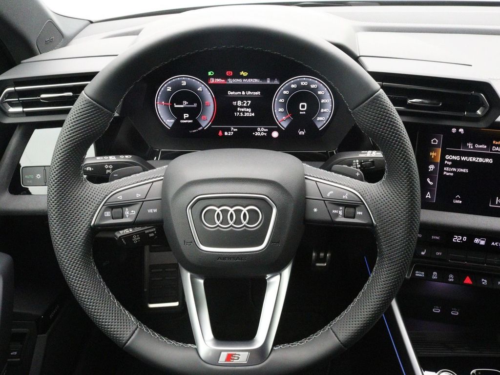 Audi A3 2024