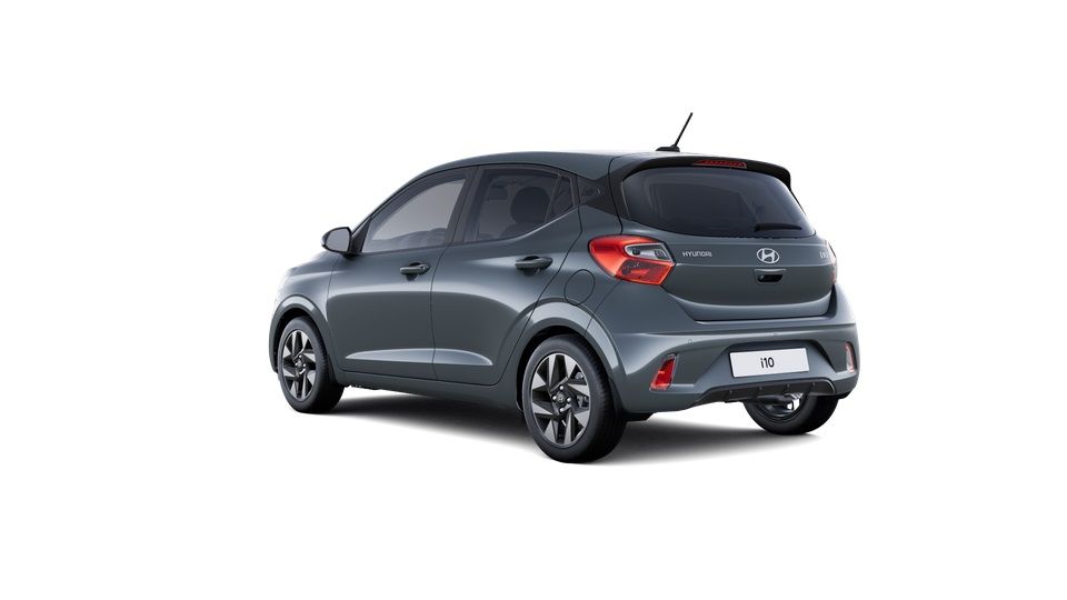Hyundai i10 2025