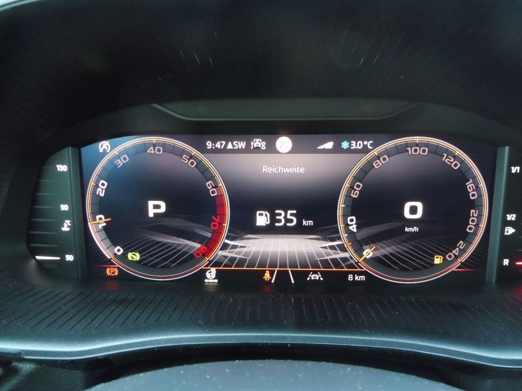 Skoda Fabia 2024