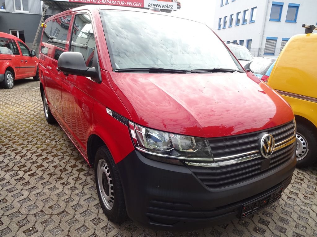 Volkswagen T6 Kombi 2020