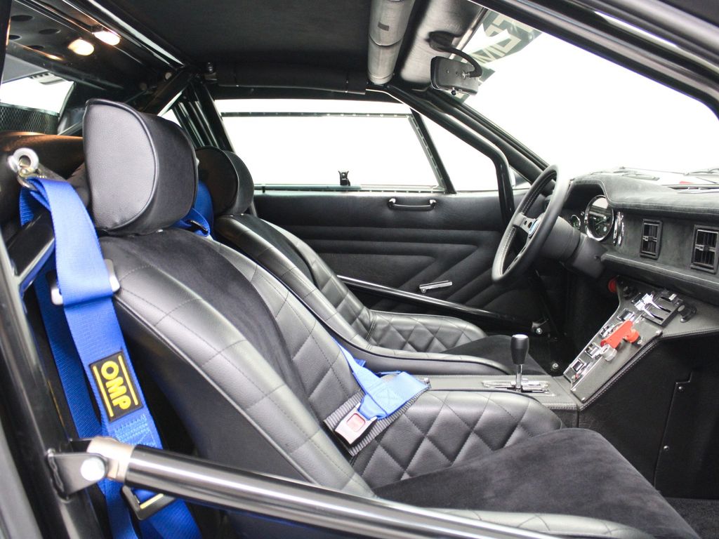 DeTomaso Pantera 1974