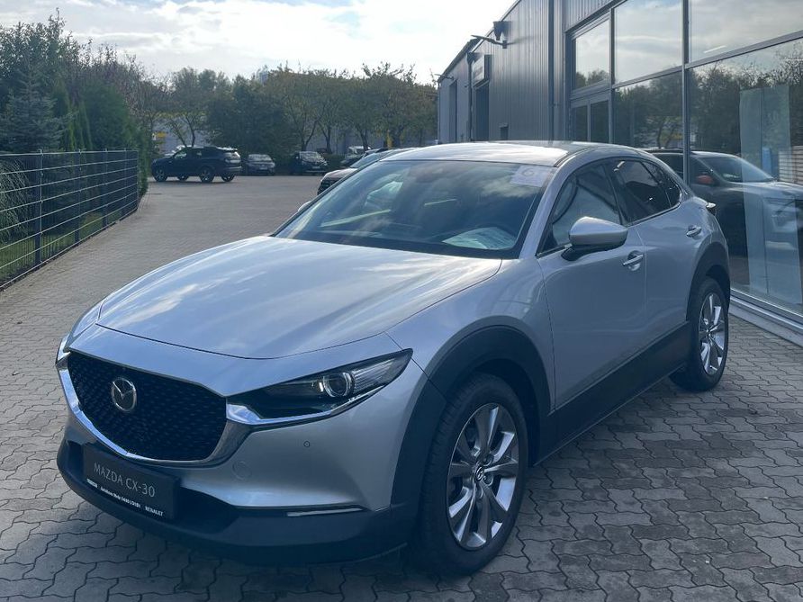 Mazda CX-30 2022