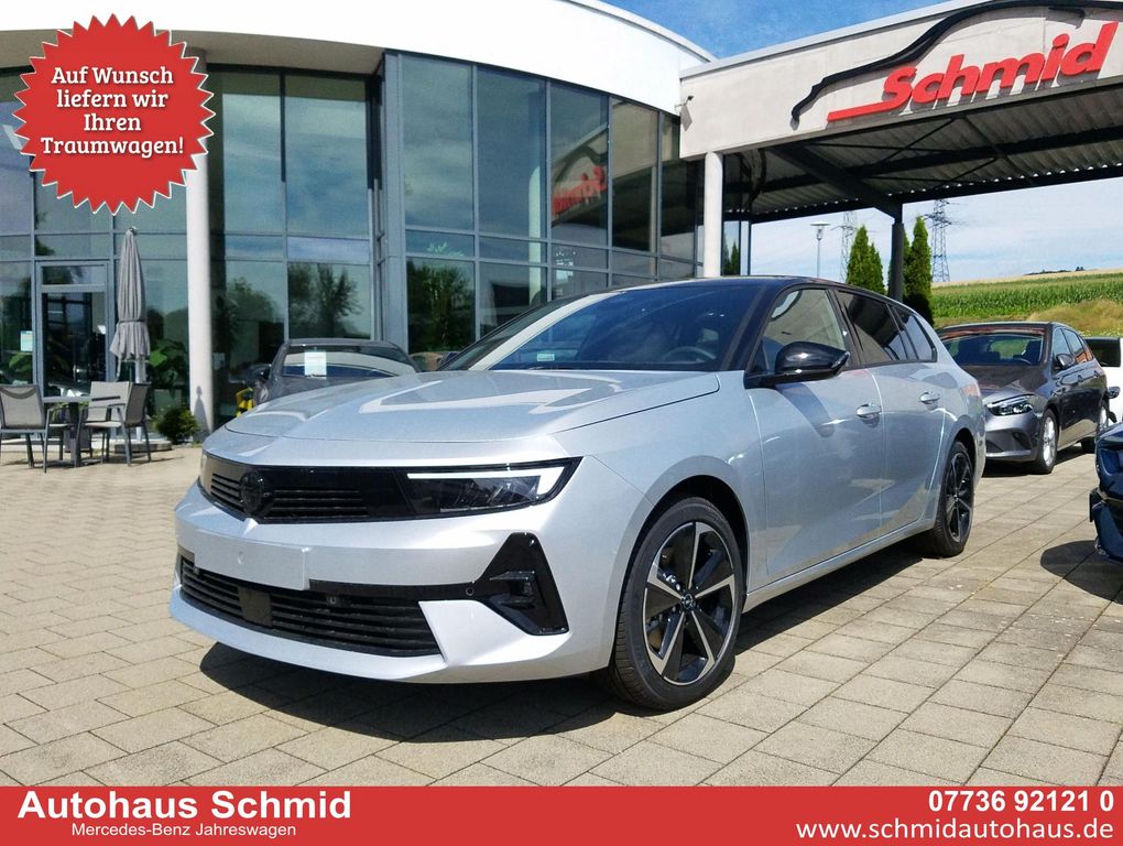 Opel Astra 2024