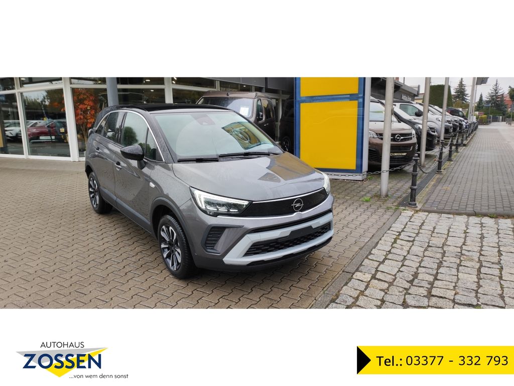 Opel Crossland (X) 2023