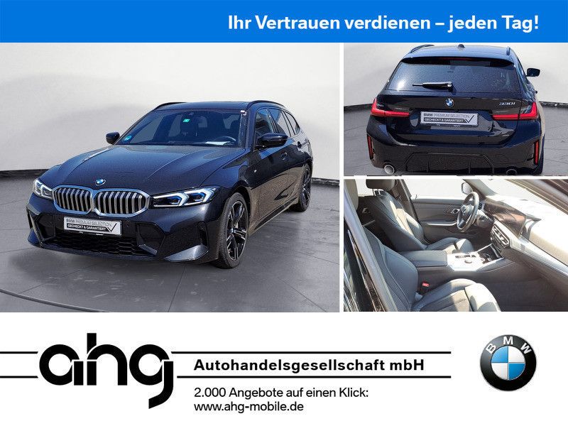 BMW 330 2024