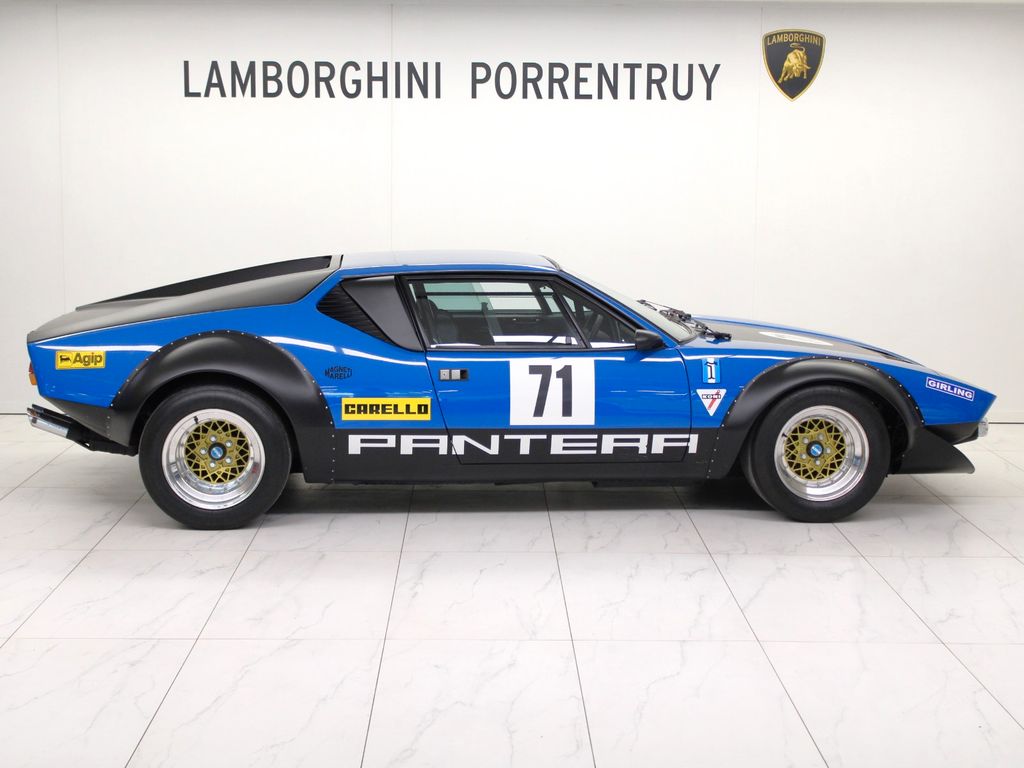DeTomaso Pantera 1974