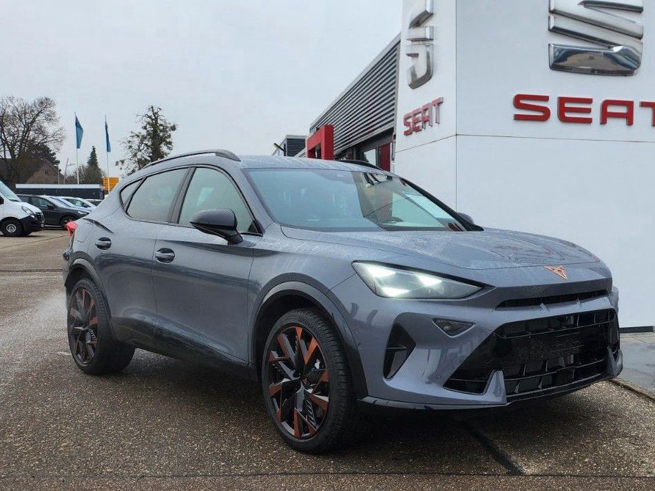 Cupra Formentor 2025