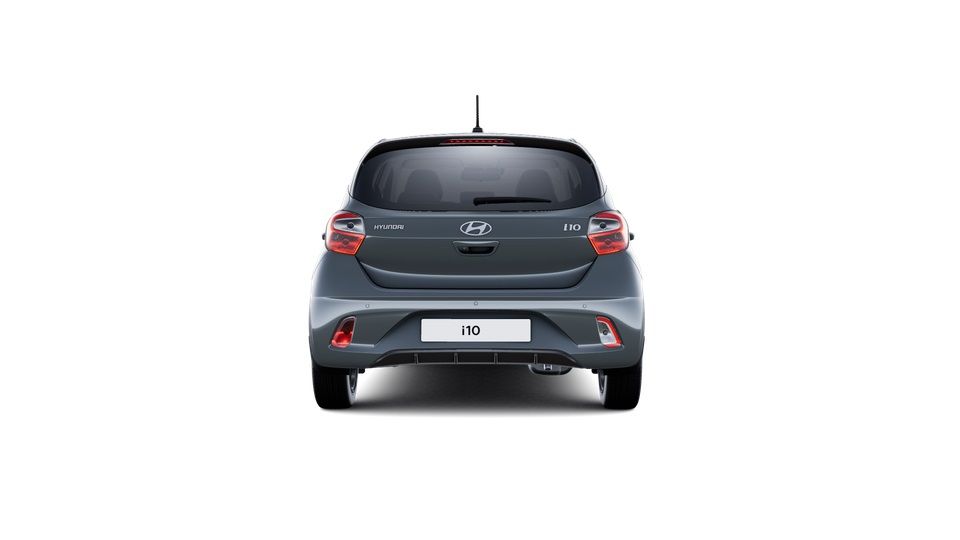 Hyundai i10 2025