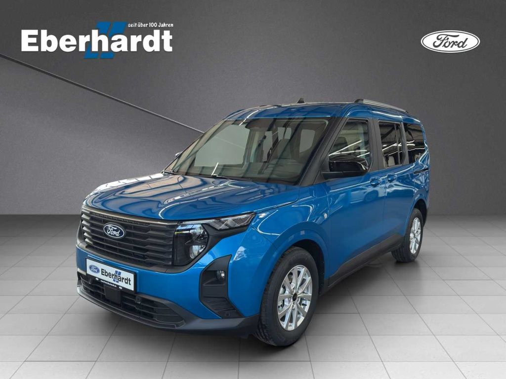 Ford Tourneo Courier 2025