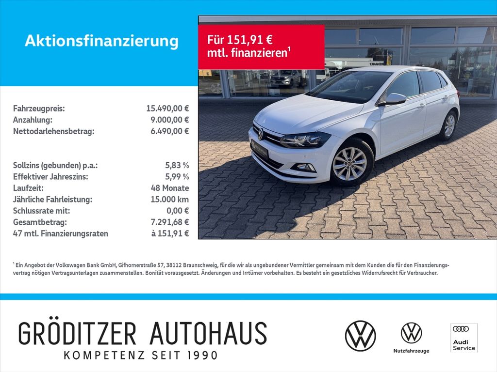 Volkswagen Polo 2020
