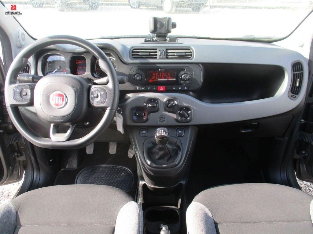 Fiat Panda 2022