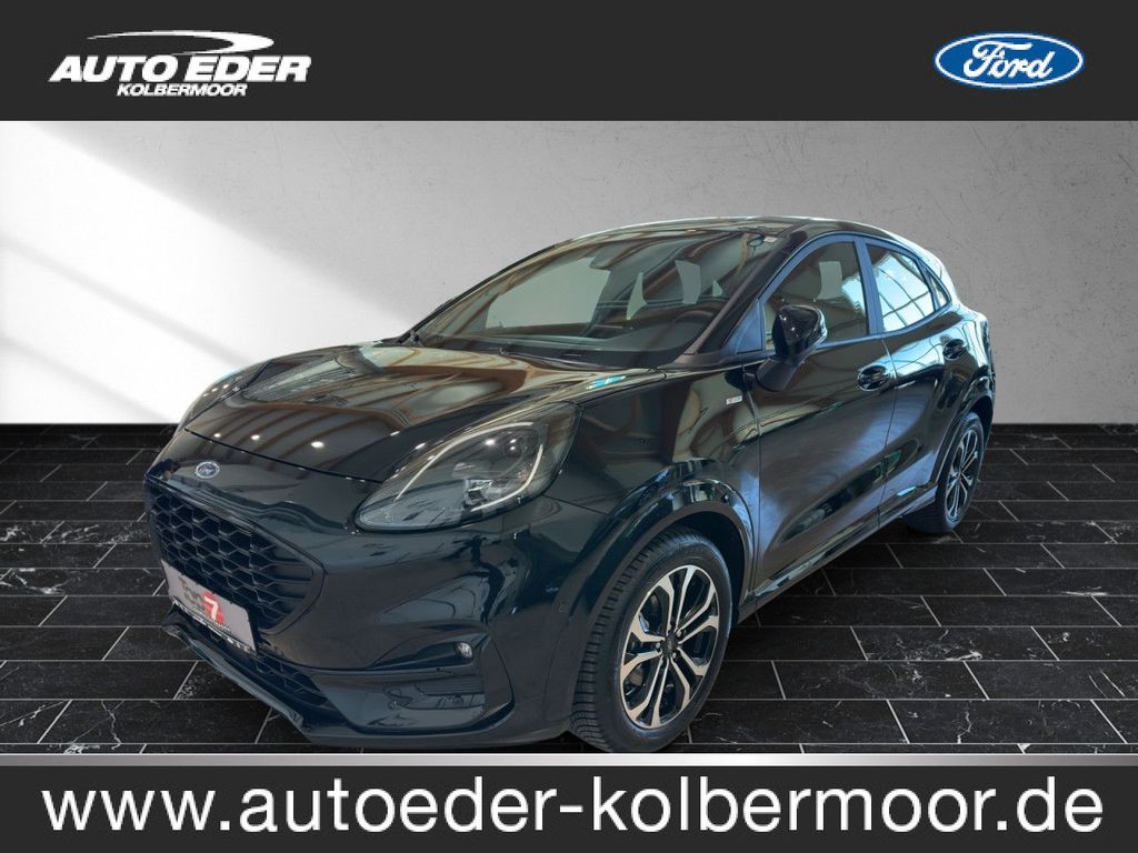 Ford Puma 2023