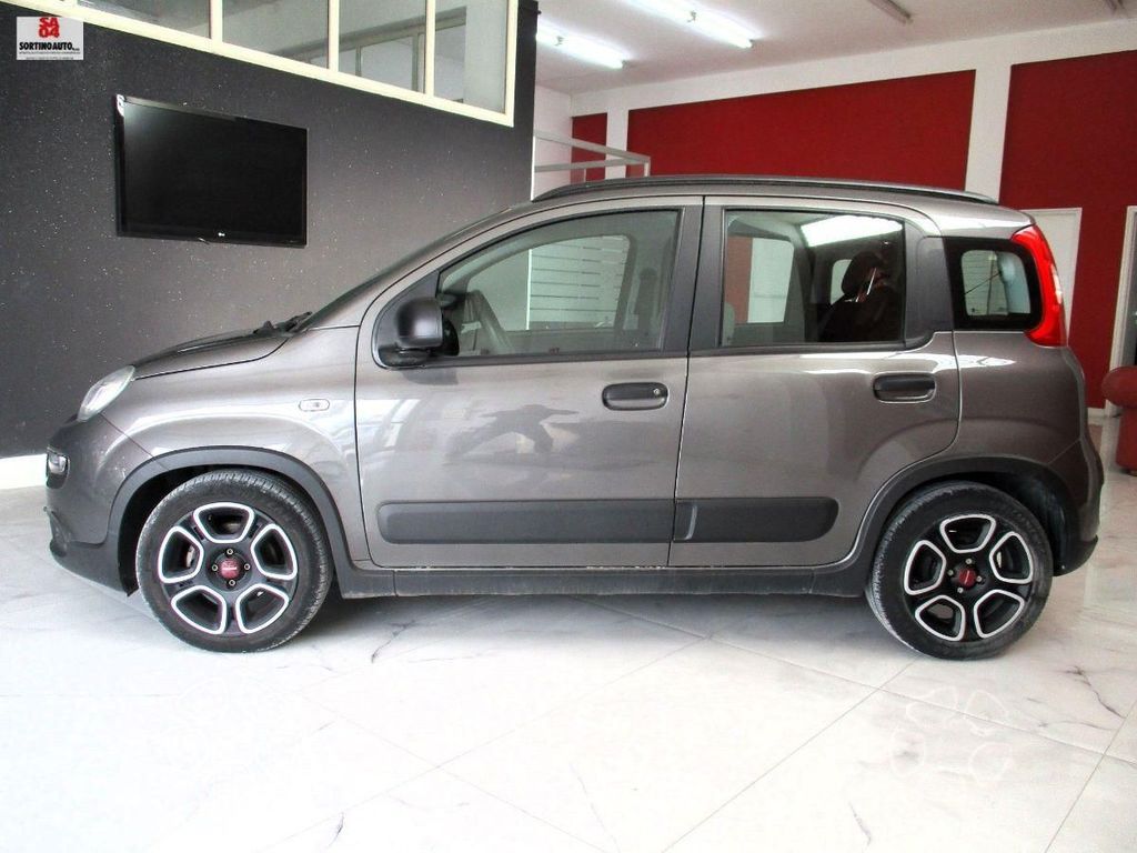 Fiat Panda 2022