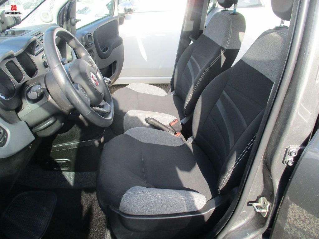 Fiat Panda 2022