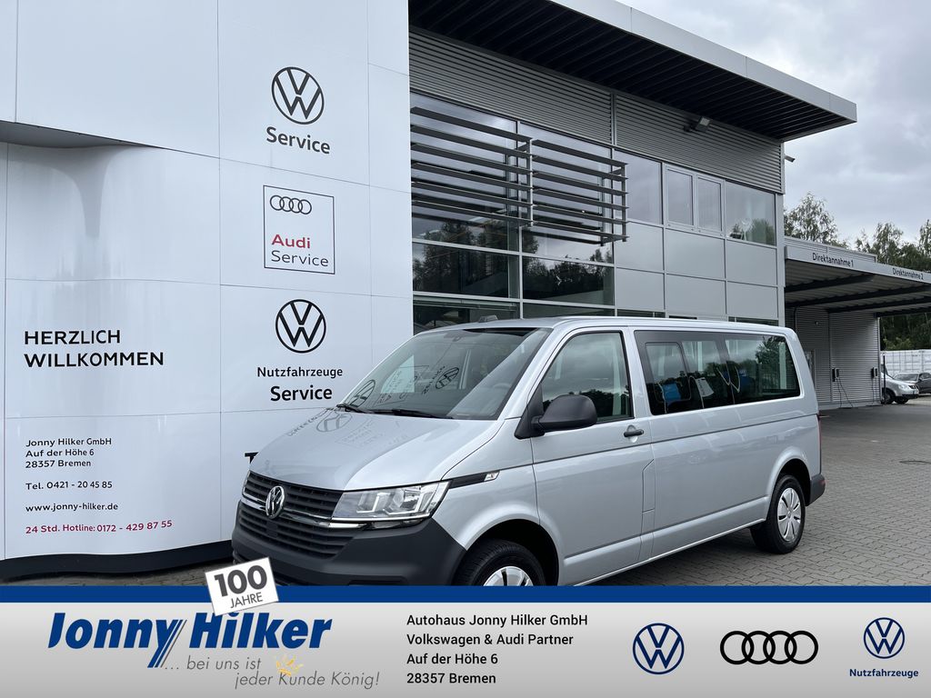 Volkswagen T6 Kombi 2022