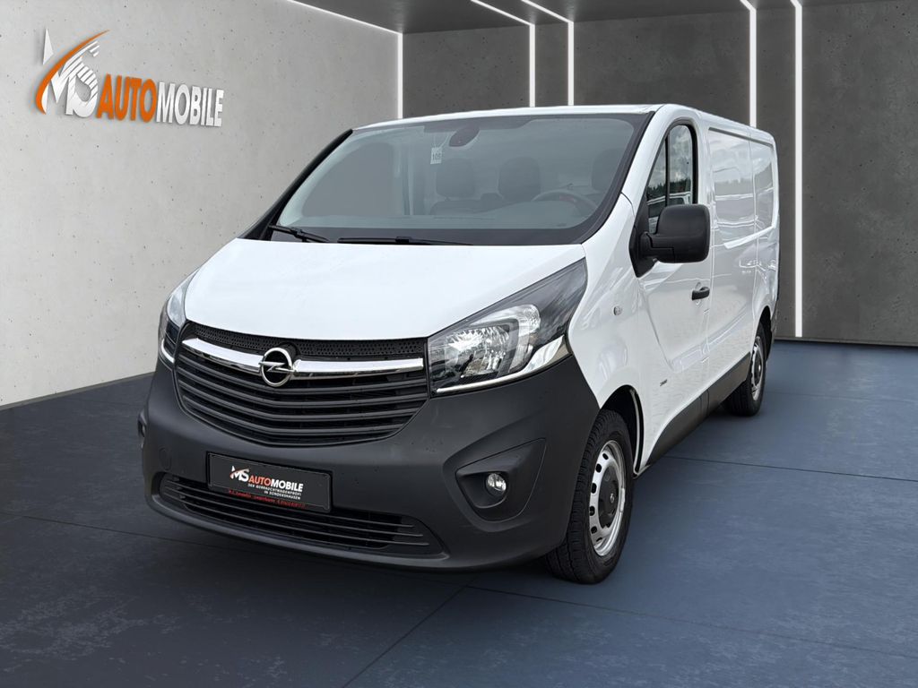 Opel Vivaro 2018